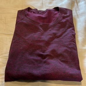 Lululemon Swiftly Long Tee 6